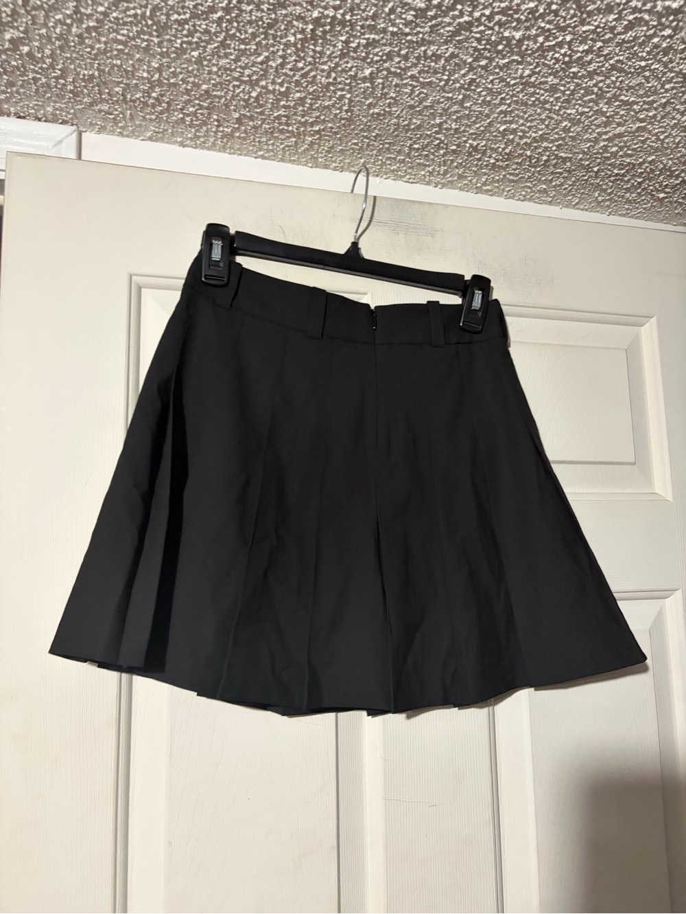 NWT Sunday best Olive Micro Skirt - Picture 3 of 9